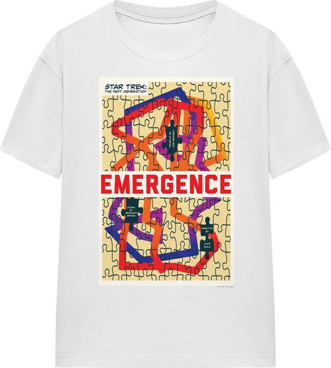 Immagine prodotto The Next Generation Season 7 Episode 23 Maglietta Adulto Unisex (XXL)