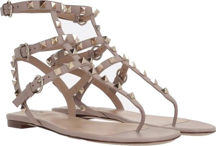 Produktbild Valentino Garavani Rockstud Flip-Flop Sandals (35.5)