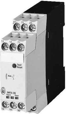 Image du produit Eaton Relais de protection moteur à thermistance