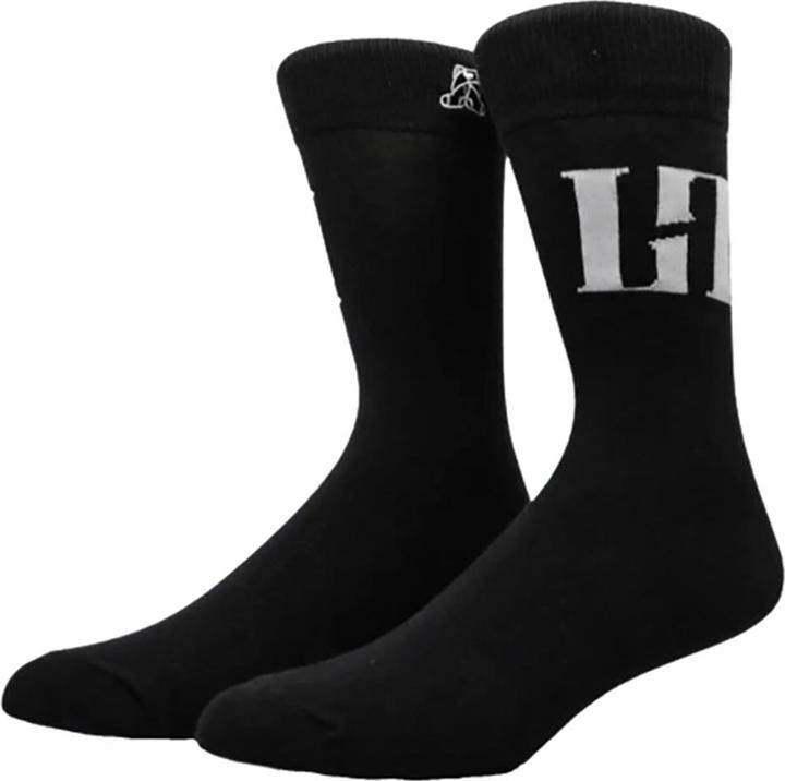 Produktbild Luca Hänni Socken (LH) (Einzelpack, 41 - 46, 40 - 46)