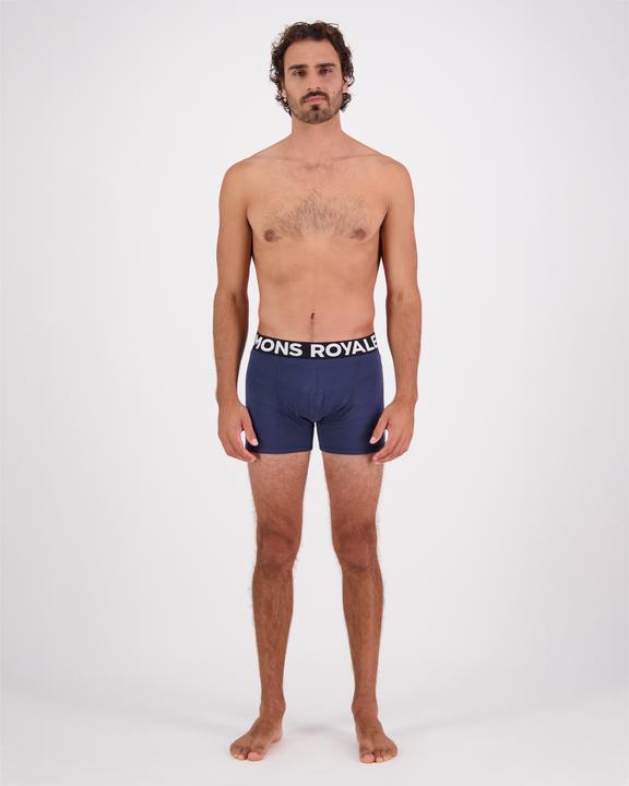 Actual product image Mons Royale Hold 'em Shorty Boxer (XXL)