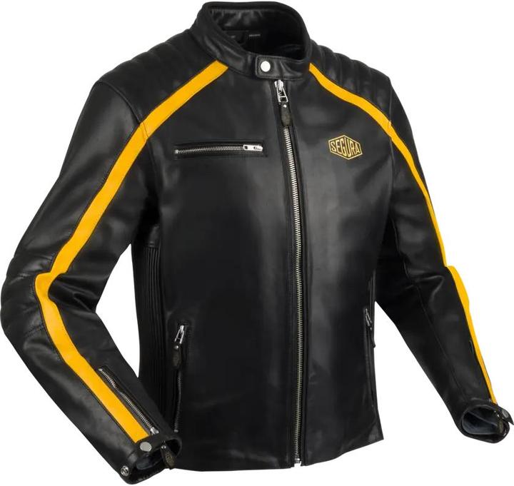 Actual product image Segura FORMULA Lederjacke (Men, L)