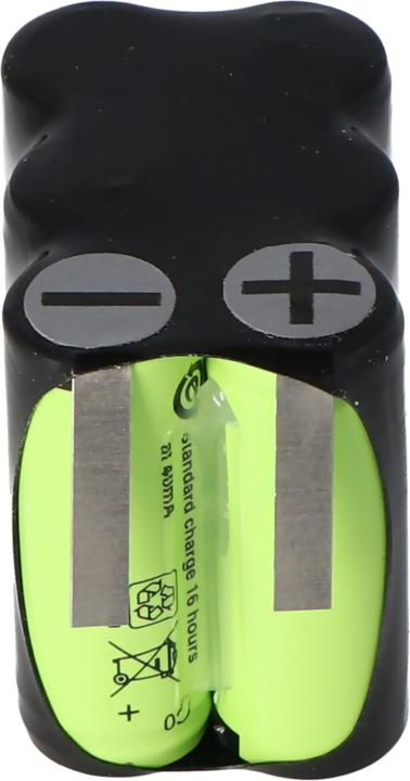 Image du produit AccuCell Akku GP28AAAM6YML für Hundehalsband (1 pcs, Spécifique à l'appareil, 400 mAh, Batterie)