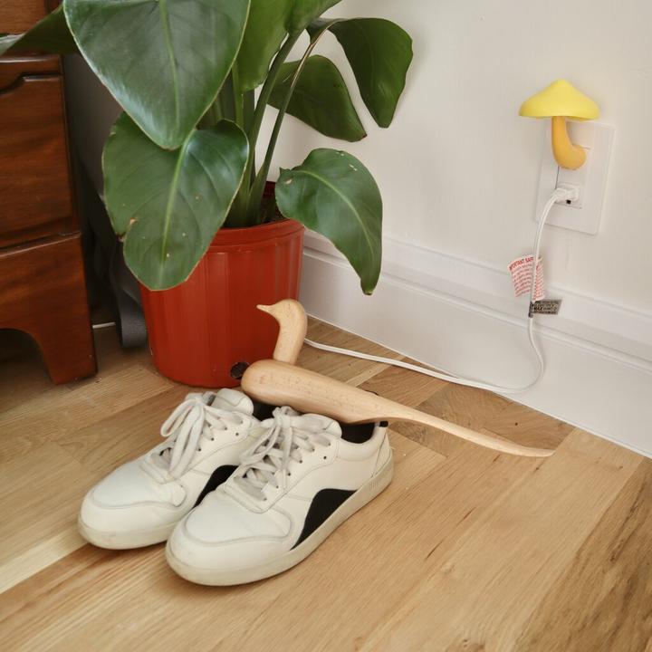 Produktbild Kikkerland Bird Shoe Horn