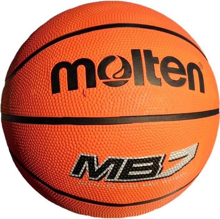 Molten Basketball training MB7 rubber