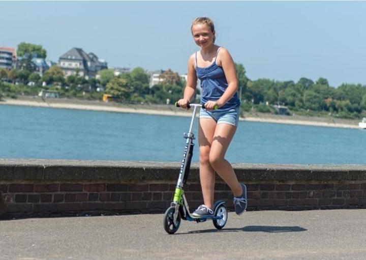 Actual product image Hudora Big Wheel RX Pro 205