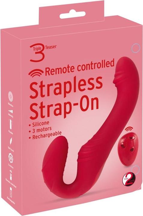 Immagine prodotto You2Toys RC Strapless Strap-on 3