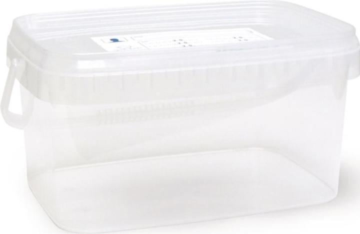 Produktbild Moldex Aufbewahrungsbox 799501 weiss (1 x)