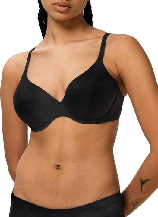 Actual product image Triumph Body Make-Up underwired bra (75 C, pack of 2)