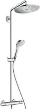 Immagine prodotto hansgrohe HG Tubo doccia CROMA SELECT 280 AIR 1JET DN 15 EcoSmart 9 l/min cromo