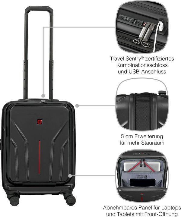 Actual product image Wenger Amplix Carry-On