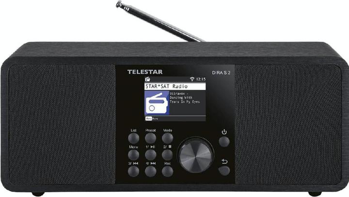 Produktbild Telestar DIRA S2 (UKW, FM, DAB+, Internetradio, Bluetooth, WLAN)
