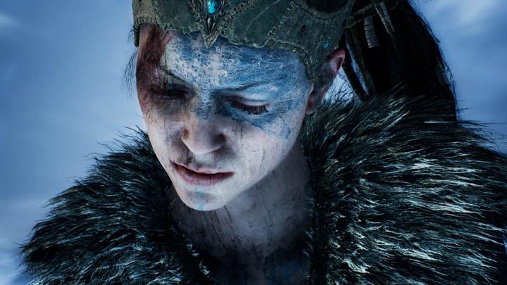 Image du produit Hellblade Sensuas Sacrifice (PS4, DE)