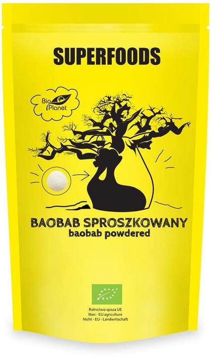Produktbild Bio Planet Baobab Bio 150 g Bio -Bio -Pleet