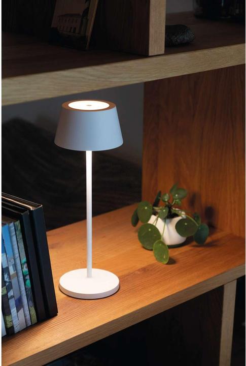Actual product image Maul MAULnina LED rechargeable table lamp white (210 lm)