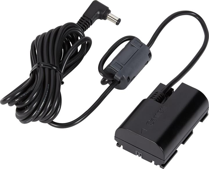 Canon DR-E6 DC-Kuppler (Gleichstromkuppler)