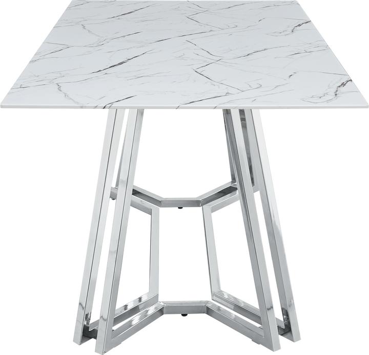 Image du produit SalesFever Tisch (90 x 160 x 76 cm)