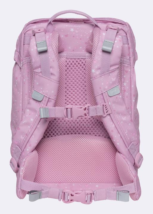 Produktbild Beckmann Schulrucksack Classic mit Wendetasche (22 l)