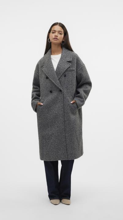 Actual product image Vero Moda VMELITEERIKA Coat Coat (S)