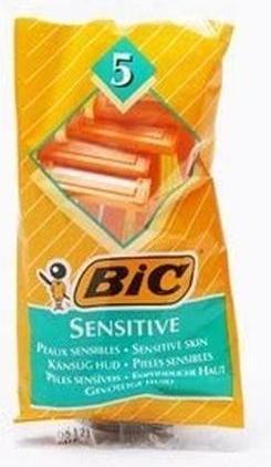 Produktbild Bic Sensitive