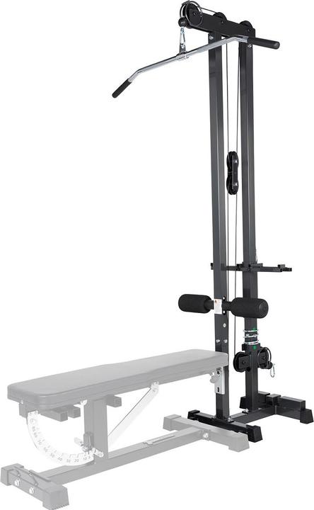 Actual product image Ironmaster Cable Lat Tower