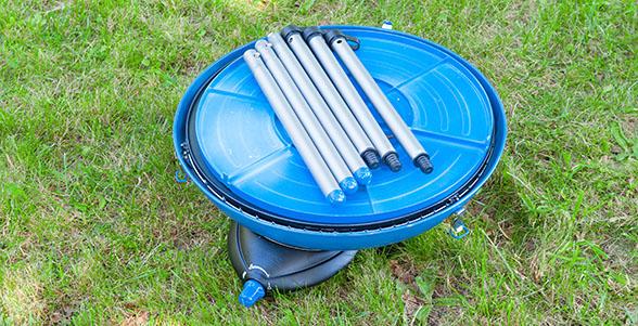 Actual product image Campingaz Party Grill 600 (4 kW)
