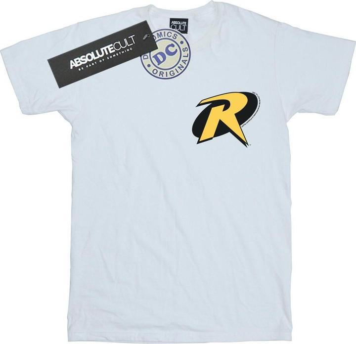 Batman Robin Logo TShirt (L)