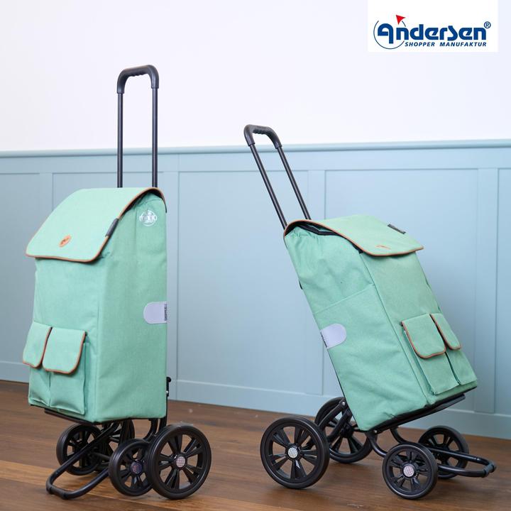 Produktbild Andersen Quattro Shopper Ipek Ma