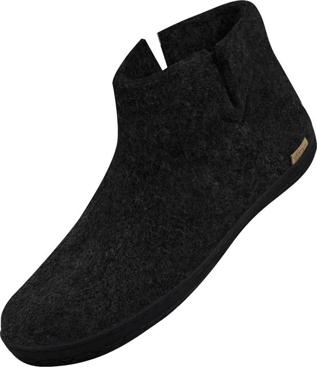 Produktbild Glerups Naturkautschuksohle Schwarz Boots (41)