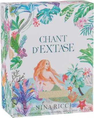 Produktbild Nina Ricci Chant d'Extase (Eau de Parfum, 80 ml)