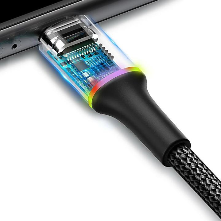Immagine prodotto Baseus Serie Halo (1 m, USB 2.0)
