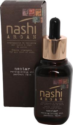 Nashi Argan Nectar Revitalizing Oil 30 ml (Öl, 30 ml, Tag + Nacht)