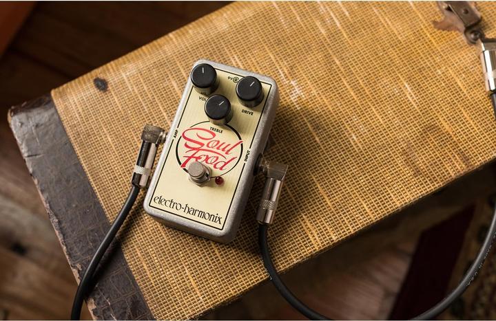 Image du produit Electro-Harmonix Soul Food Overdrive (Guitare électrique)