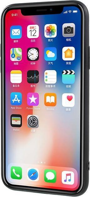 Produktbild MU Style 3D Squishy TPU Hülle (Apple iPhone X)