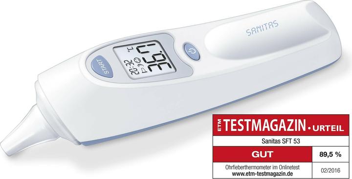 Immagine prodotto Beurer Sanitas SFT 53 (Auricolare)
