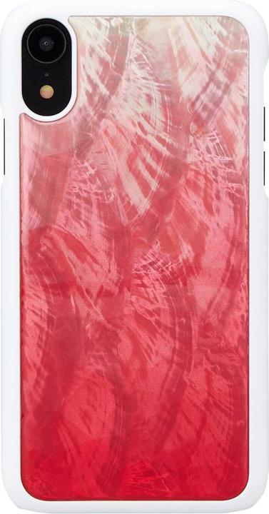 Image du produit Ikins SmartPhone case iPhone XR rose lake baltas (Apple iPhone XR)