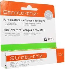 Etichetta energetica Stratacel Strata Triz Gel Cicatrices Exeltis 10g (Crema corpo, 10 ml)