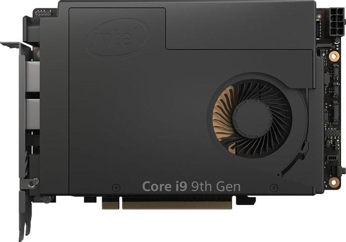 Image du produit Intel Nuc Compute Element (Intel Xeon E-2286M E-2286M)