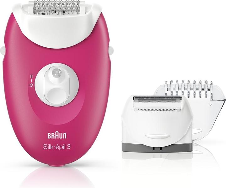Produktbild Braun Silk-épil 3 3-410