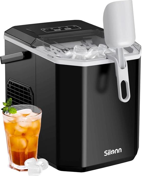 Produktbild Silonn Eiswürfelmaschine