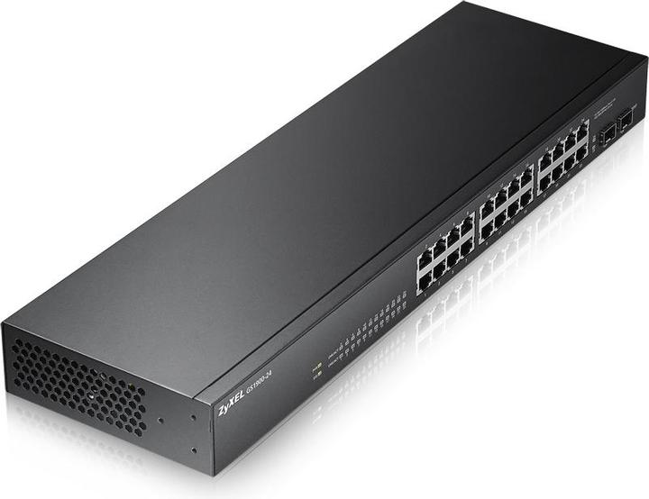 Produktbild Zyxel Gs1900-24 (24 Ports)