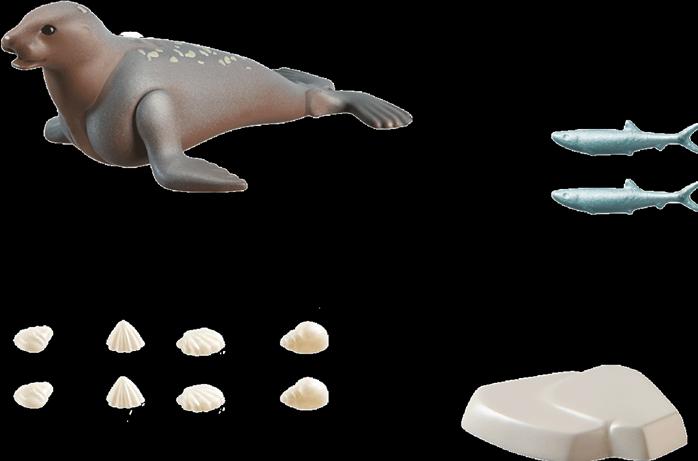 Actual product image Playmobil Wiltopia - Sea Lion (71288, Playmobil Wiltopia)