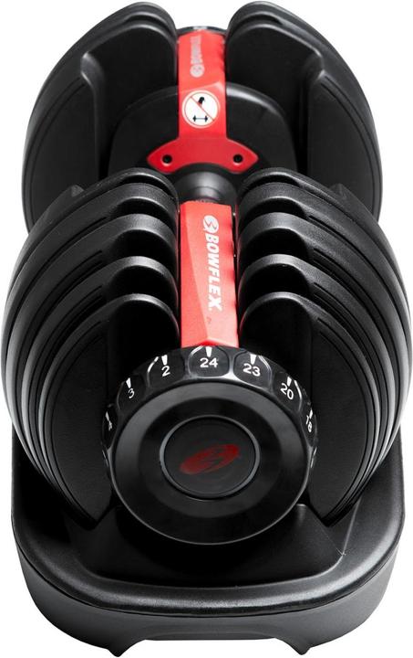 Produktbild Bowflex Selecttech 552i Hantelsystem (1 x 2 kg - 24kg)
