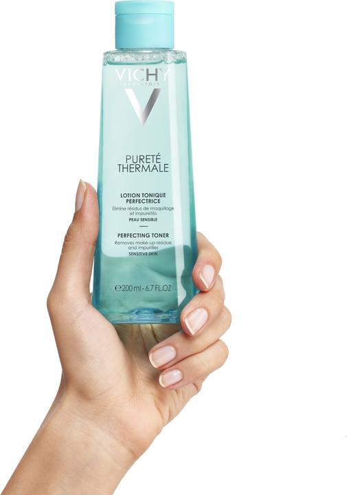 Actual product image Vichy Pureté Thermale (Cleansing lotion, 200 ml)