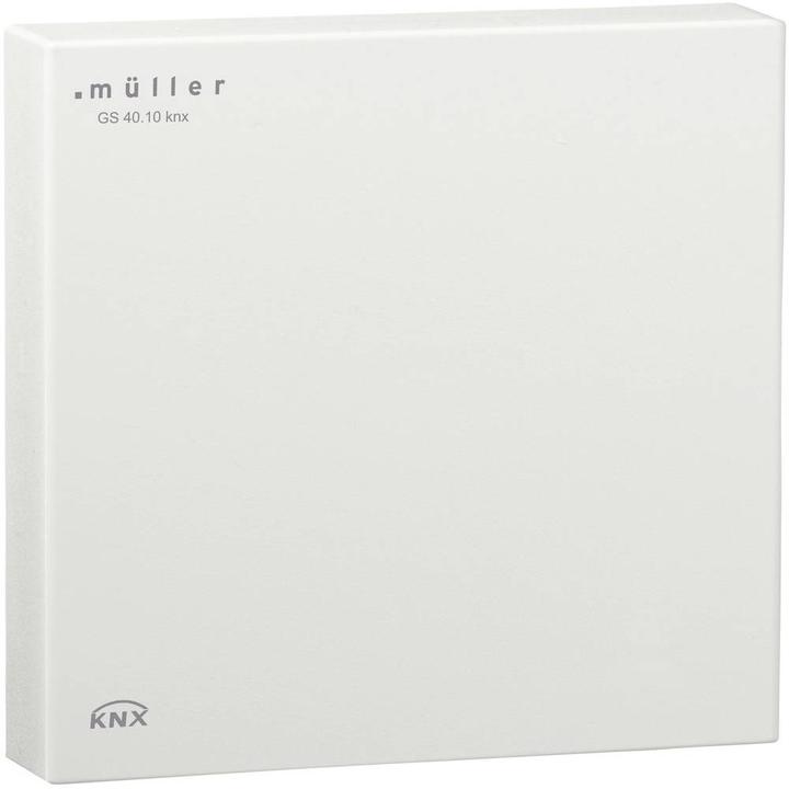 Produktbild Festartikel Müller KNX-TP Luftgütesensor Raumklimaregler