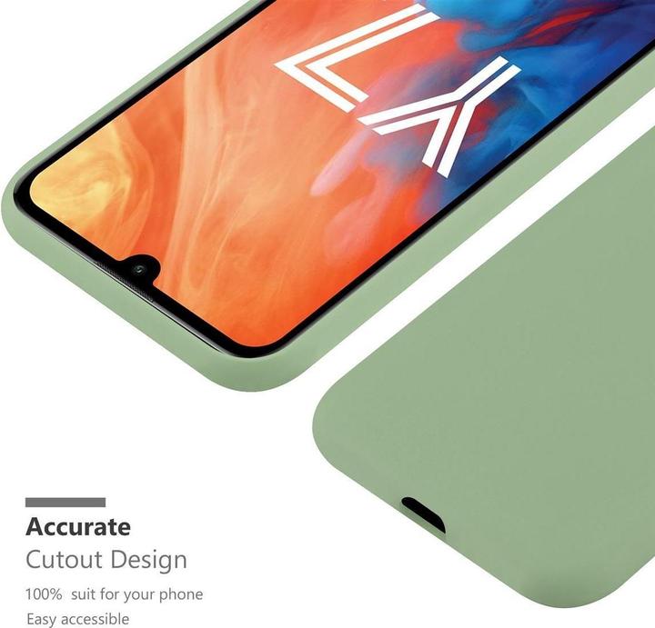 Produktbild Cadorabo TPU Candy Cover (Huawei Y7 Prime (2019), Huawei Y7 (2019))