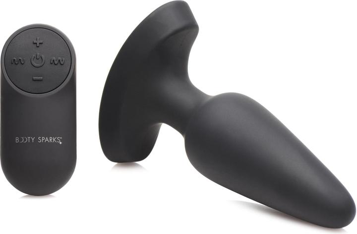 Immagine prodotto XR Brands Laser Heart Silikon Analplug Mittel