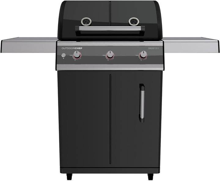 Actual product image Outdoorchef DualChef 315 G (12 kW)