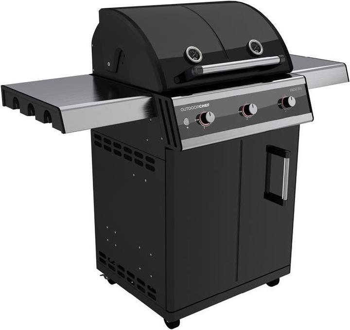 Actual product image Outdoorchef DualChef 315 G (12 kW)