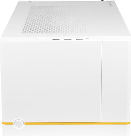 Actual product image Silverstone Sugo 14 (Mini-DTX, Mini-ITX)